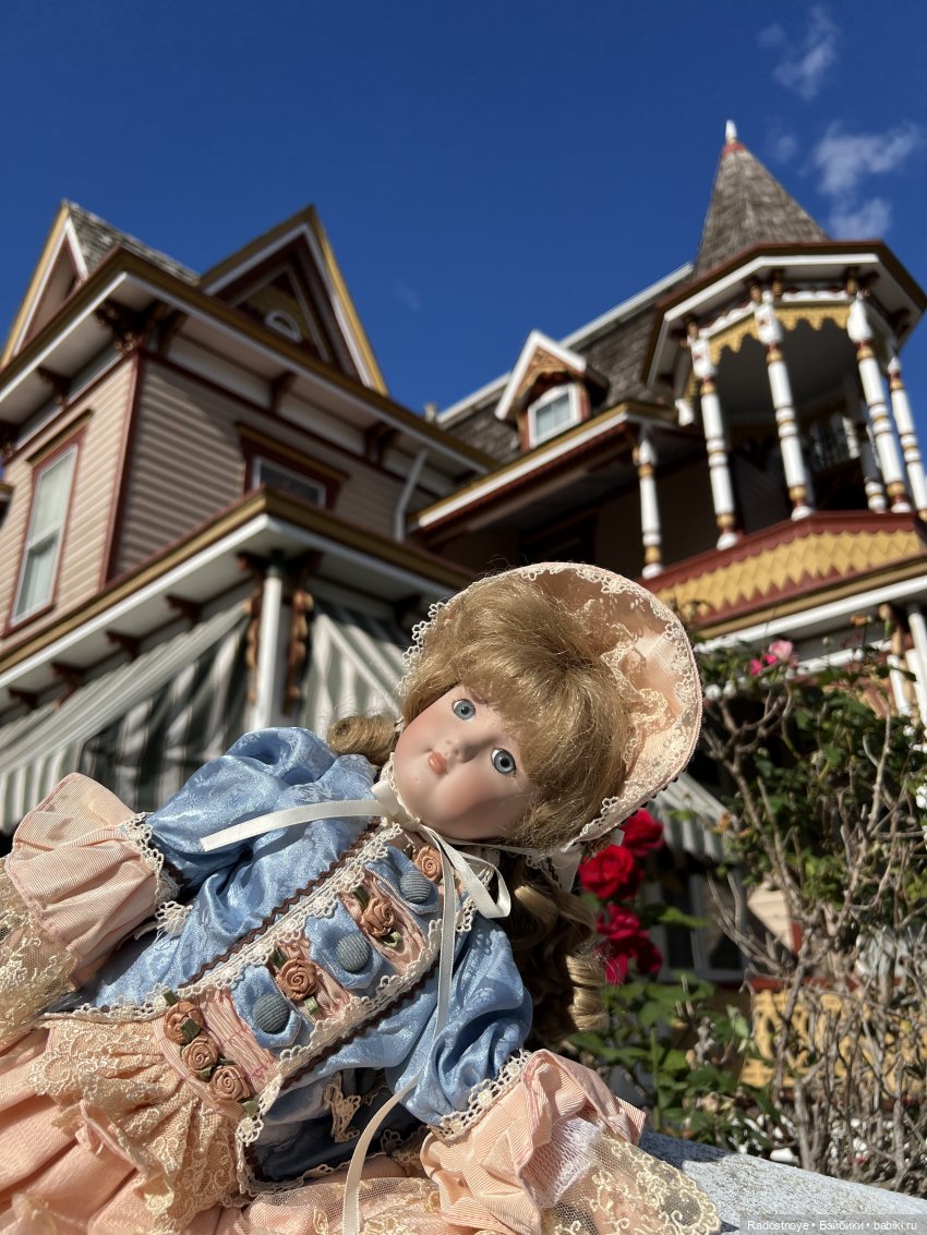 Викторианские уикенды - часть 1 из 3