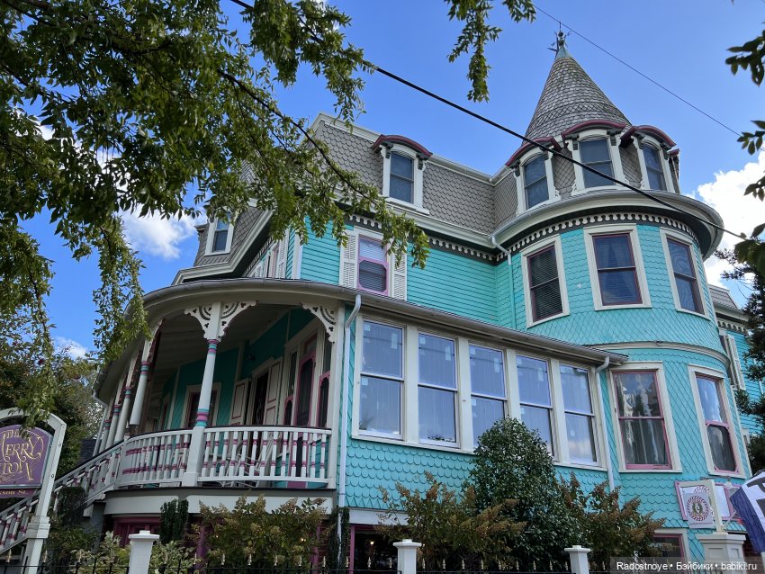 Викторианские уикенды - часть 1 из 3