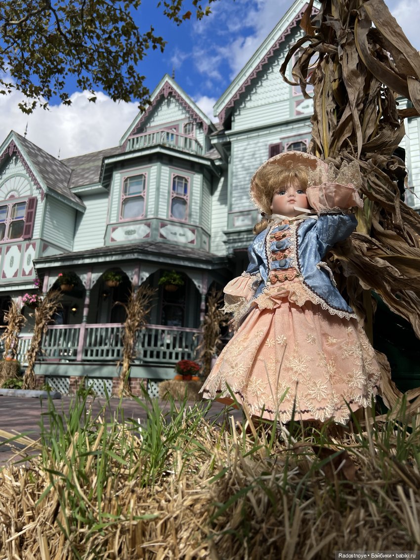 Викторианские уикенды - часть 1 из 3