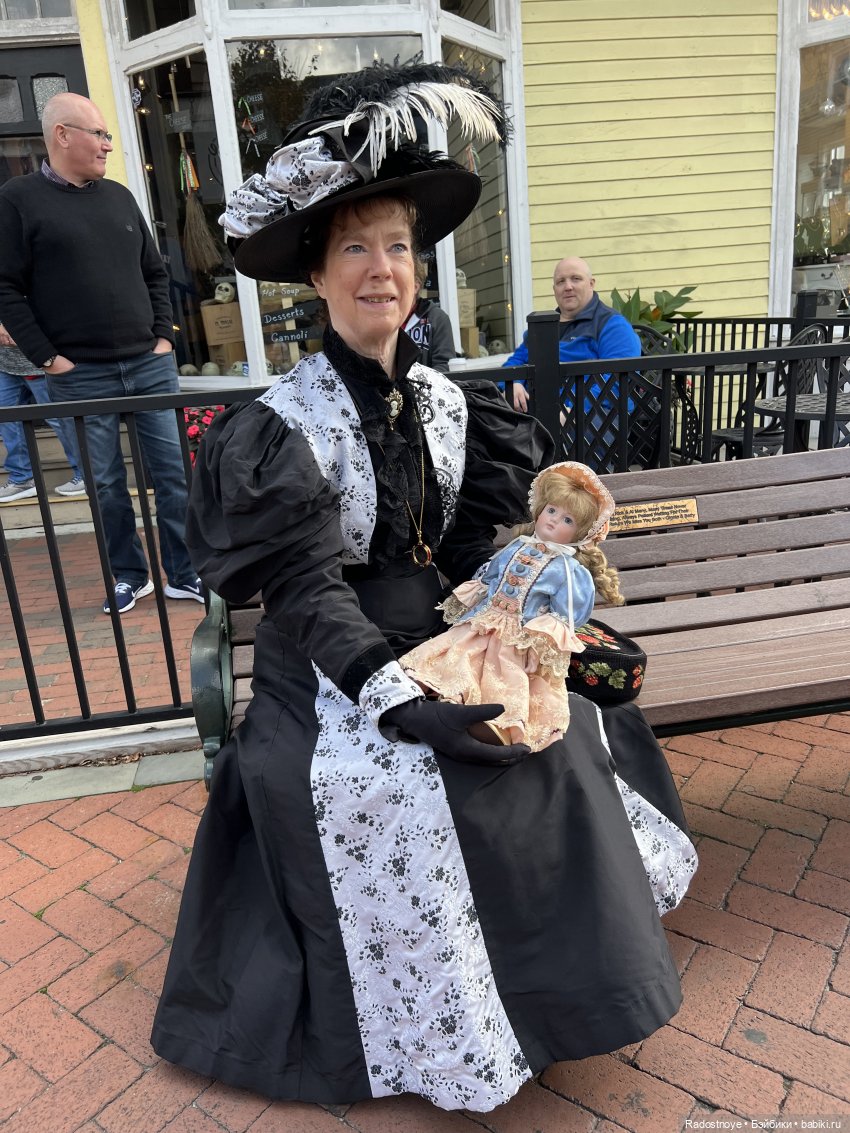 Викторианские уикенды - часть 1 из 3