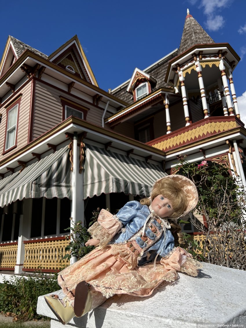 Викторианские уикенды - часть 1 из 3