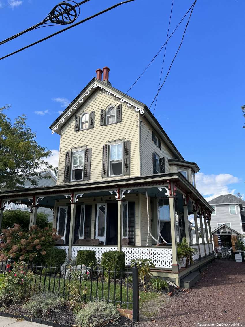 Викторианские уикенды - часть 1 из 3