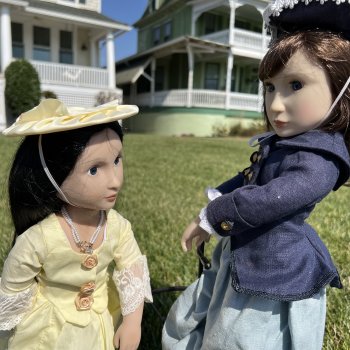 Викторианские уикенды - часть 2 из 3