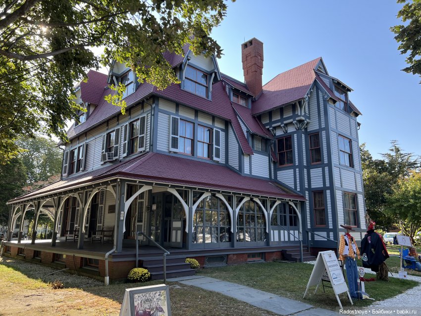 Викторианские уикенды - часть 2 из 3 (фото 8)