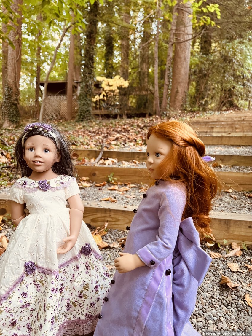 Викторианские уикенды - часть 3 из 3