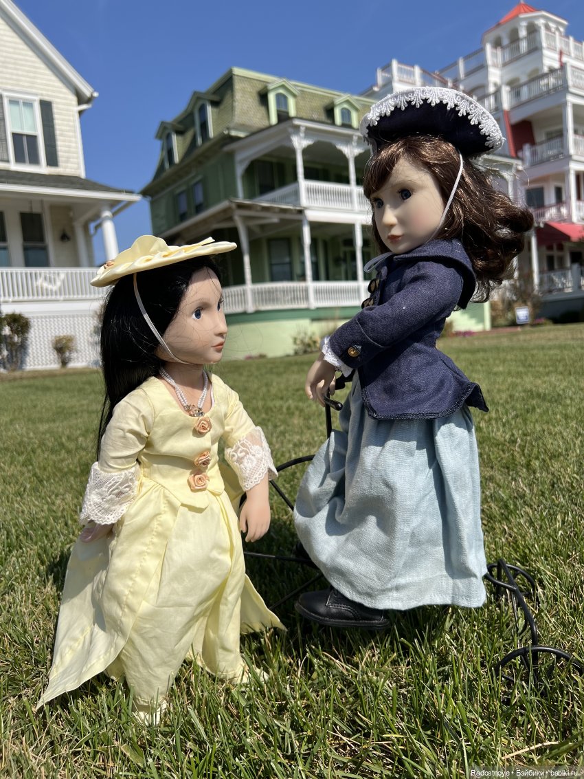 Викторианские уикенды - часть 2 из 3 (фото 7)