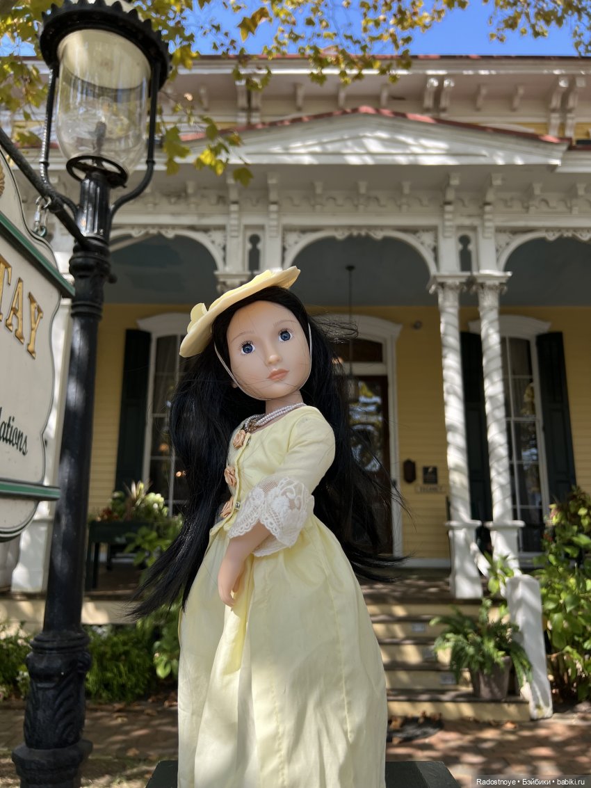 Викторианские уикенды - часть 2 из 3