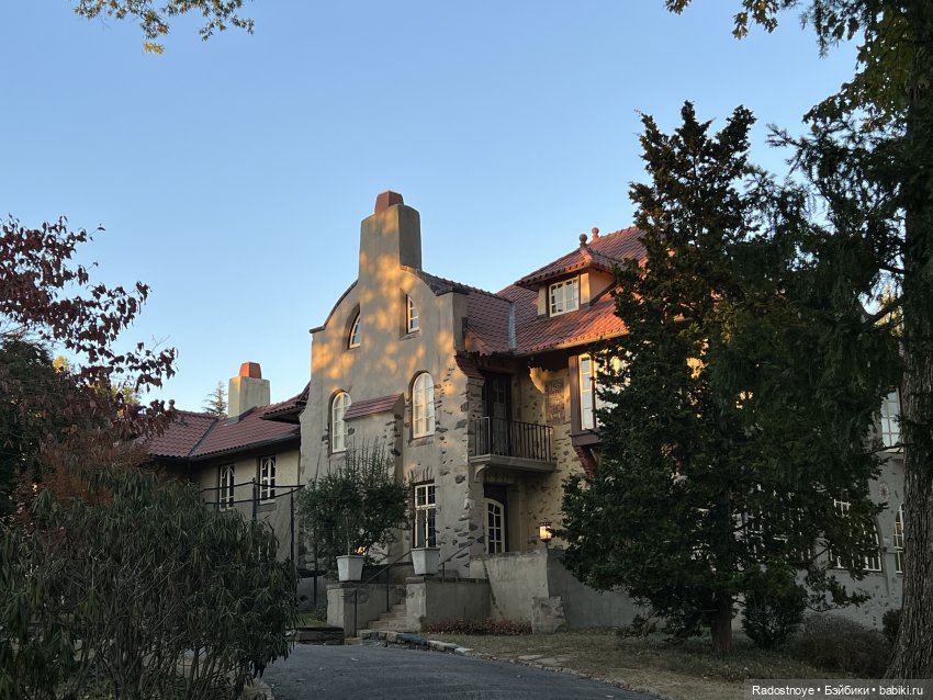 Викторианские уикенды - часть 3 из 3