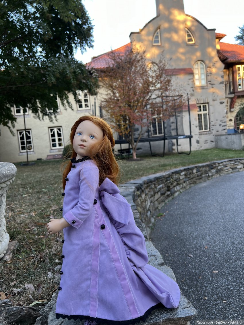 Викторианские уикенды - часть 3 из 3