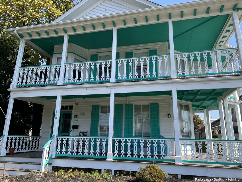 Викторианские уикенды - часть 2 из 3