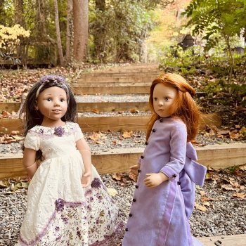 Викторианские уикенды - часть 3 из 3