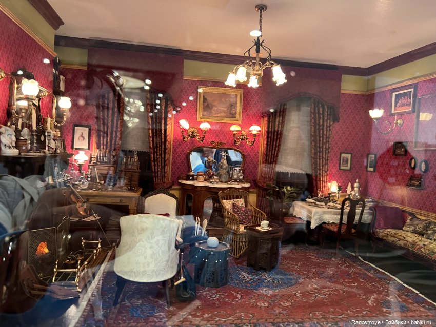 Филадельфийская Миниатюрия | Бэйбики Филадельфийская Миниатюрия