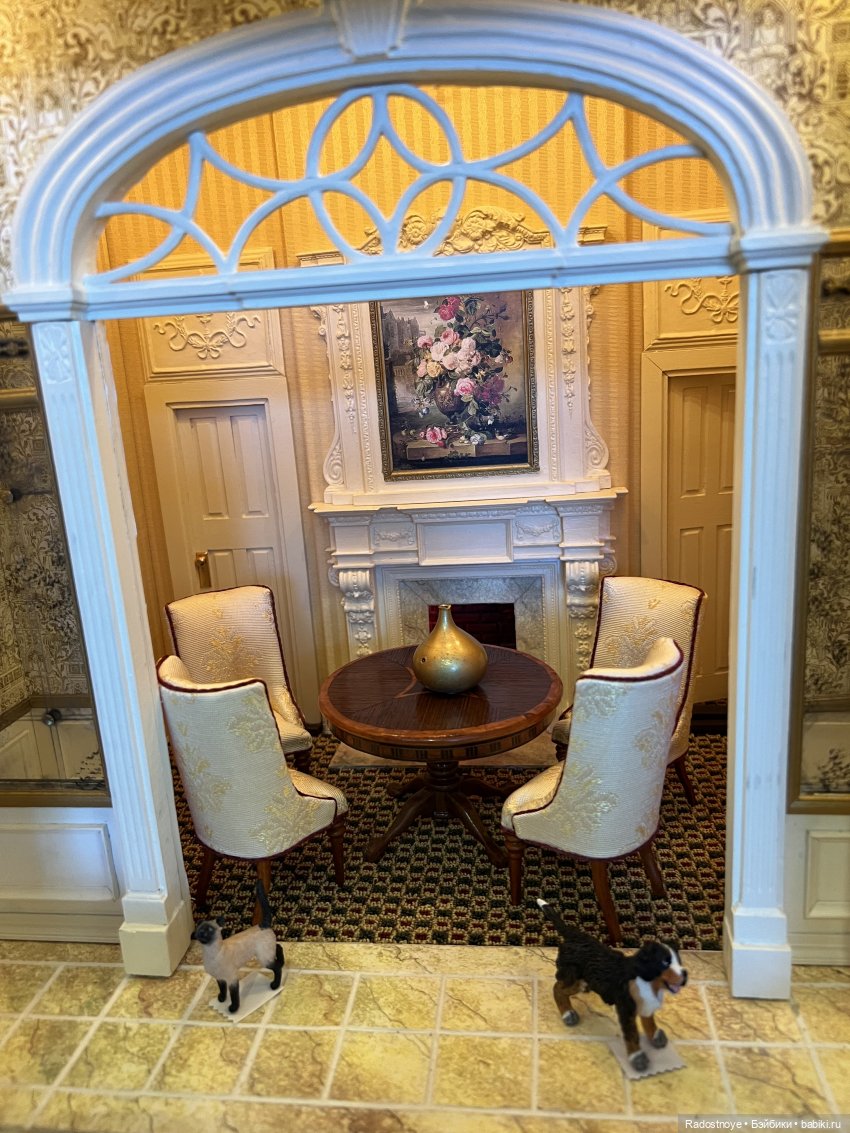 Филадельфийская Миниатюрия | Бэйбики Филадельфийская Миниатюрия