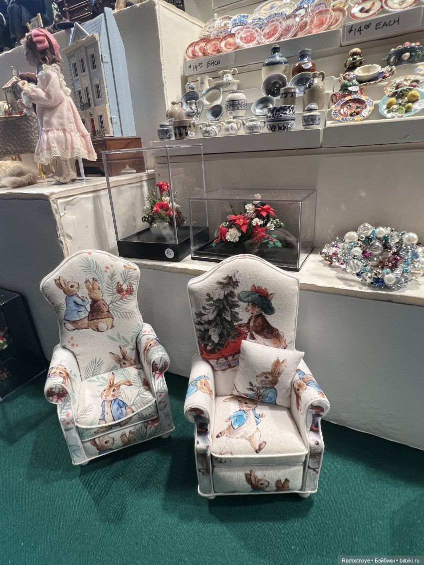 Филадельфийская Миниатюрия | Бэйбики Филадельфийская Миниатюрия