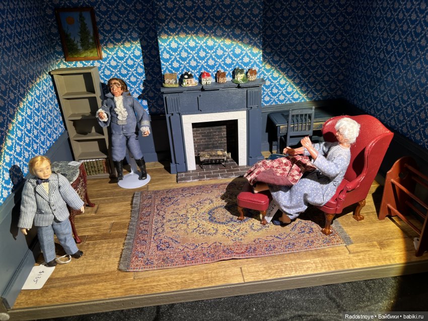 Филадельфийская Миниатюрия | Бэйбики Филадельфийская Миниатюрия