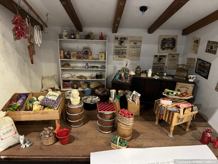 Филадельфийская Миниатюрия | Бэйбики Филадельфийская Миниатюрия