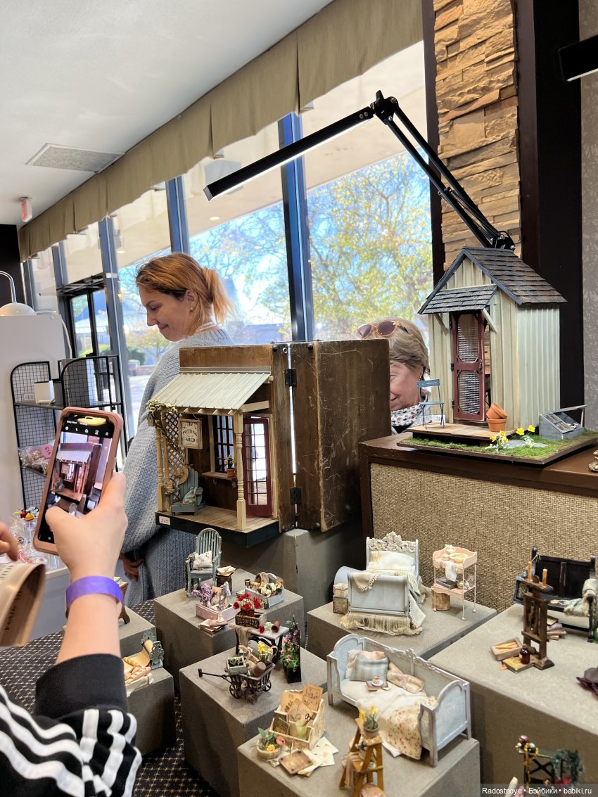 Филадельфийская Миниатюрия | Бэйбики Филадельфийская Миниатюрия