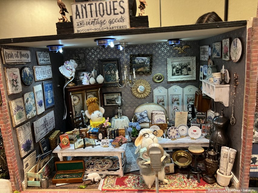 Филадельфийская Миниатюрия | Бэйбики Филадельфийская Миниатюрия