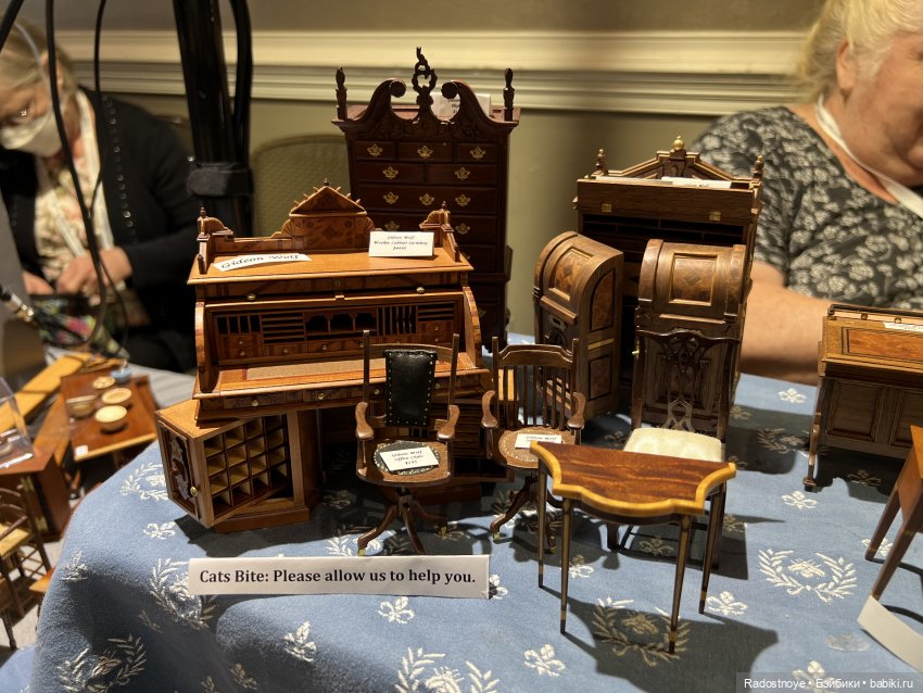 Филадельфийская Миниатюрия | Бэйбики Филадельфийская Миниатюрия