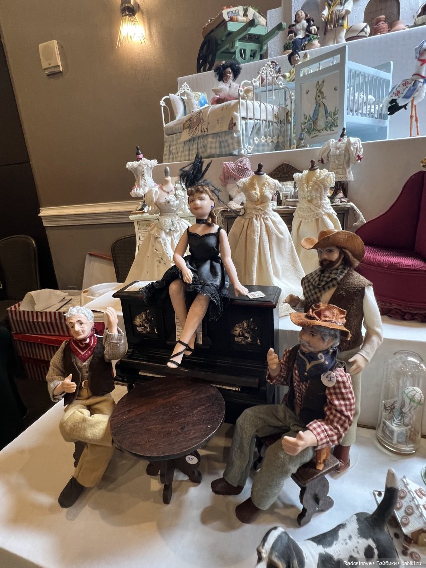 Филадельфийская Миниатюрия | Бэйбики Филадельфийская Миниатюрия