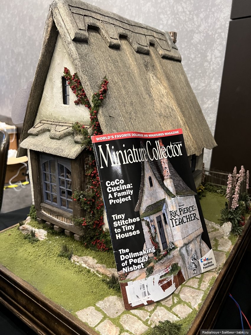 Филадельфийская Миниатюрия | Бэйбики Филадельфийская Миниатюрия (фото 8)