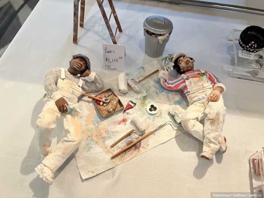 Филадельфийская Миниатюрия | Бэйбики Филадельфийская Миниатюрия