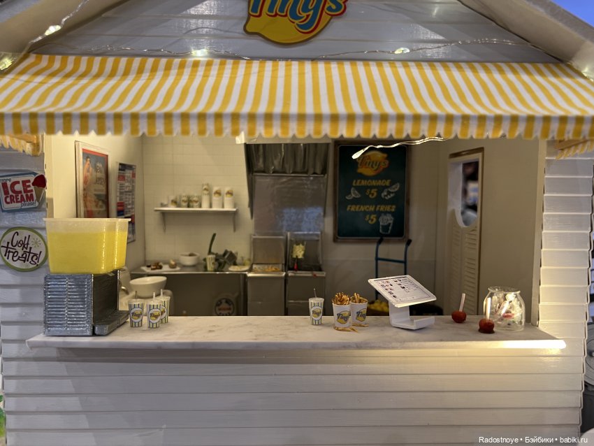 Филадельфийская Миниатюрия | Бэйбики Филадельфийская Миниатюрия