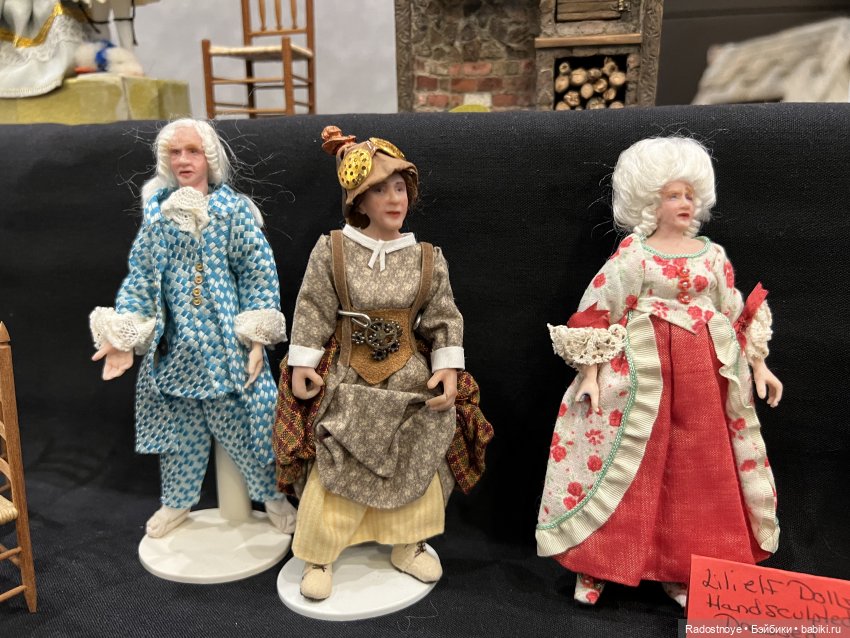 Филадельфийская Миниатюрия | Бэйбики Филадельфийская Миниатюрия