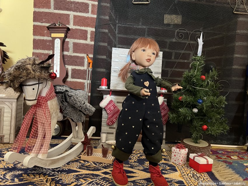 Ноэль — Куклы Zwergnase (Цвергназе/Цверги): фото