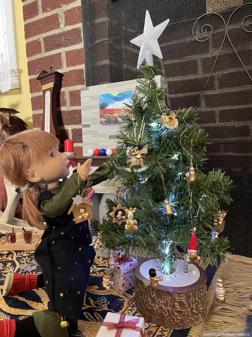 Ноэль — Куклы Zwergnase (Цвергназе/Цверги): фото