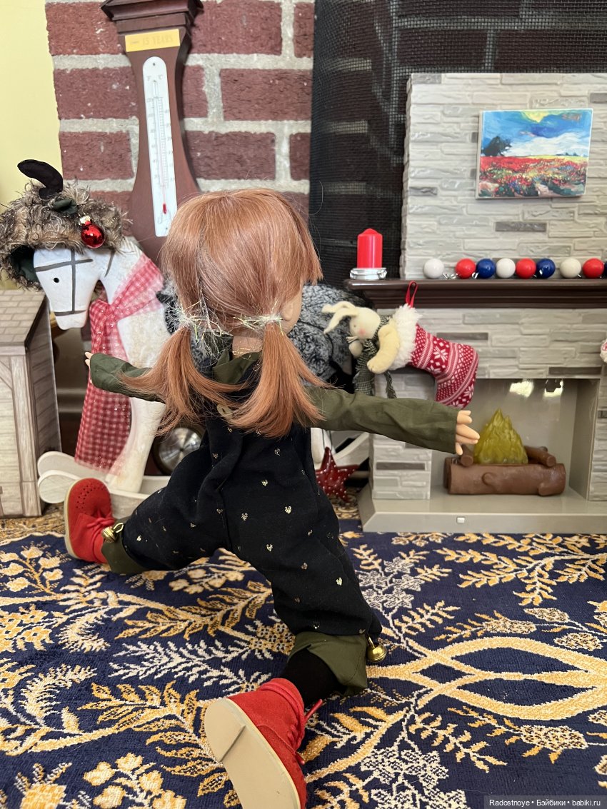 Ноэль — Куклы Zwergnase (Цвергназе/Цверги): фото