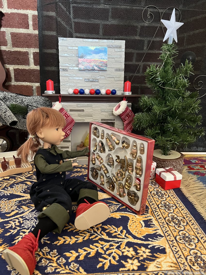 Ноэль — Куклы Zwergnase (Цвергназе/Цверги): фото