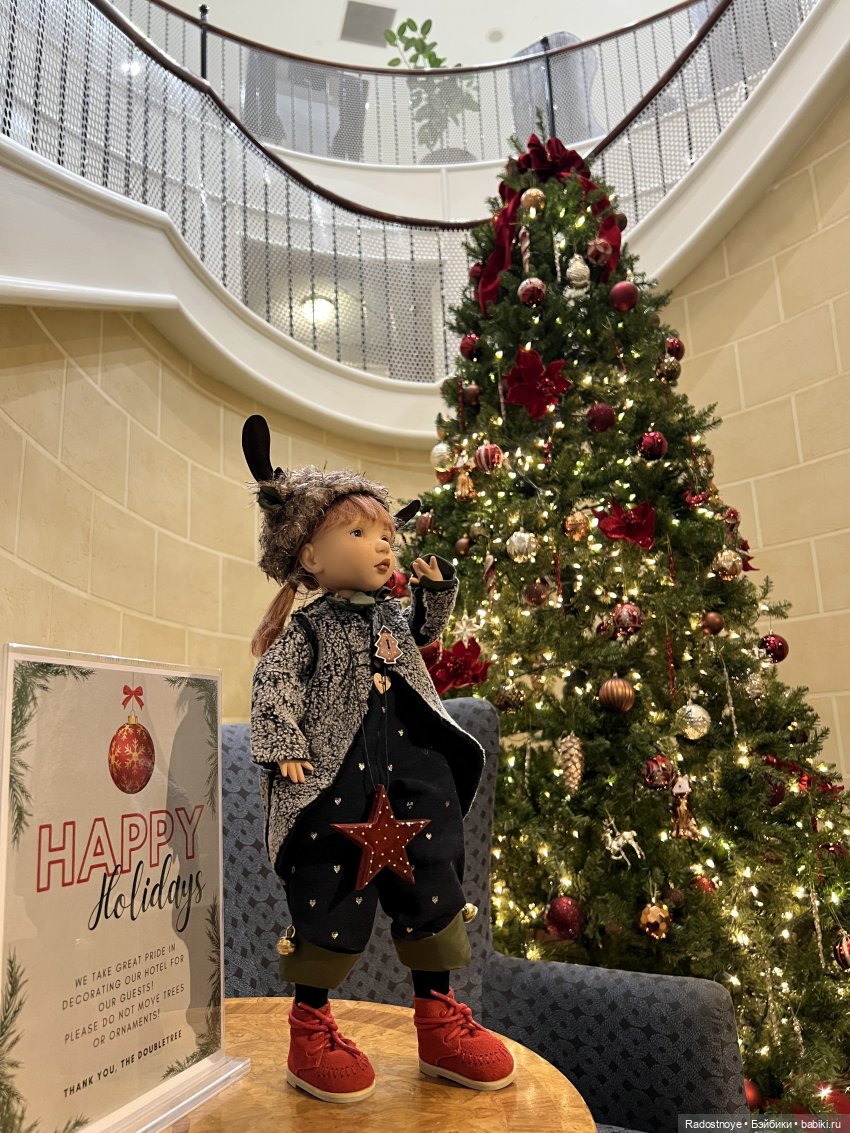 Ноэль — Куклы Zwergnase (Цвергназе/Цверги): фото