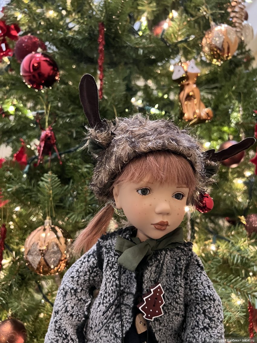 Ноэль — Куклы Zwergnase (Цвергназе/Цверги): фото