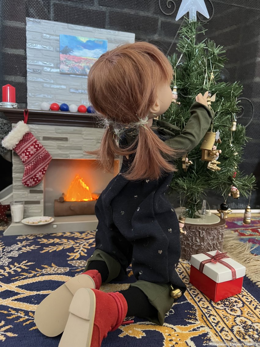 Ноэль — Куклы Zwergnase (Цвергназе/Цверги): фото