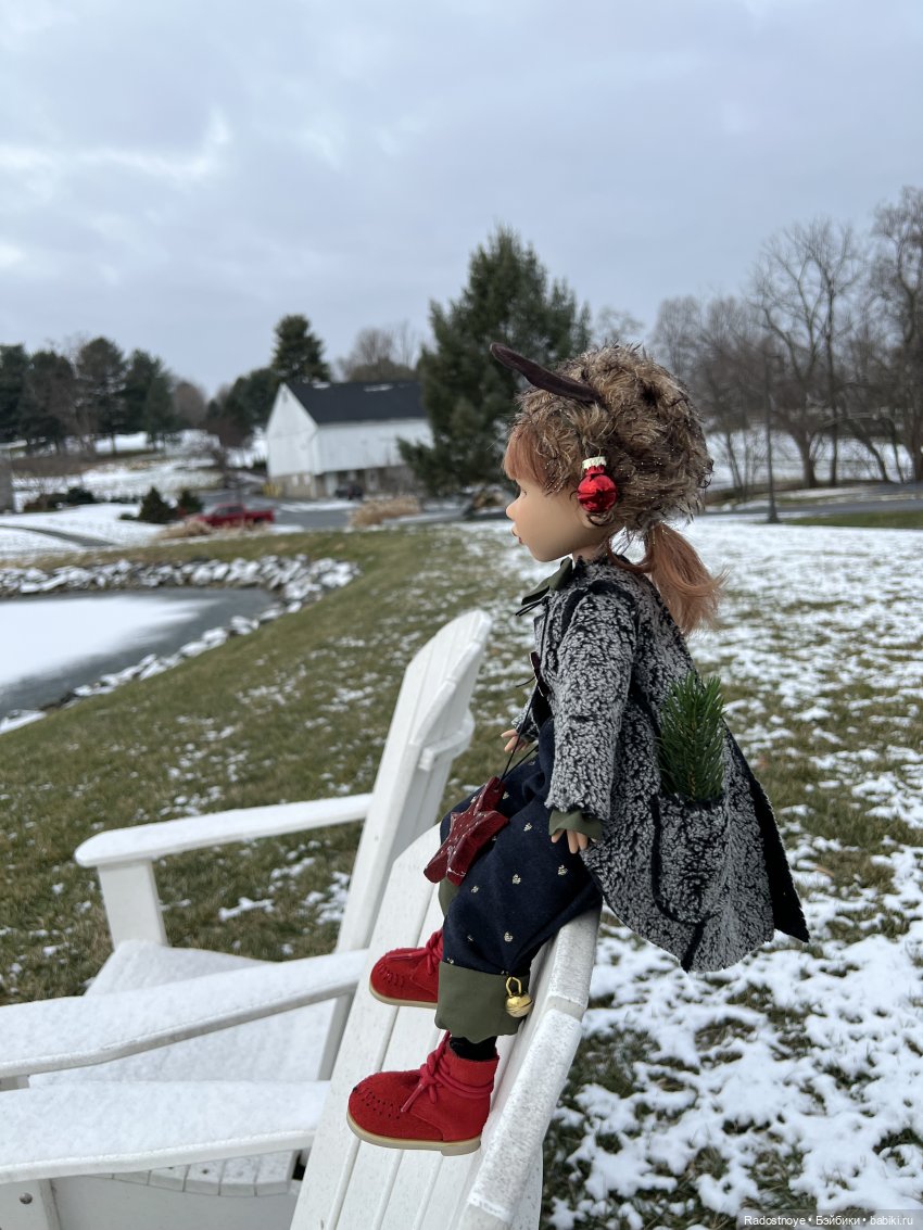 Ноэль — Куклы Zwergnase (Цвергназе/Цверги): фото