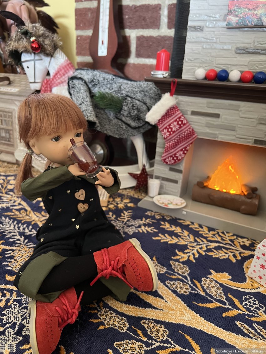 Ноэль — Куклы Zwergnase (Цвергназе/Цверги): фото