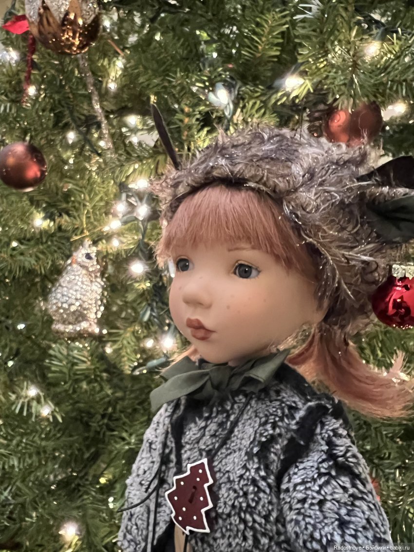 Ноэль — Куклы Zwergnase (Цвергназе/Цверги): фото