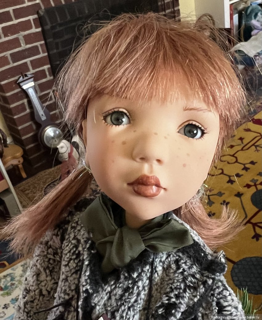 Ноэль — Куклы Zwergnase (Цвергназе/Цверги): фото