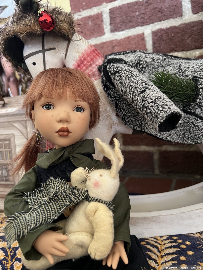 Ноэль — Куклы Zwergnase (Цвергназе/Цверги): фото