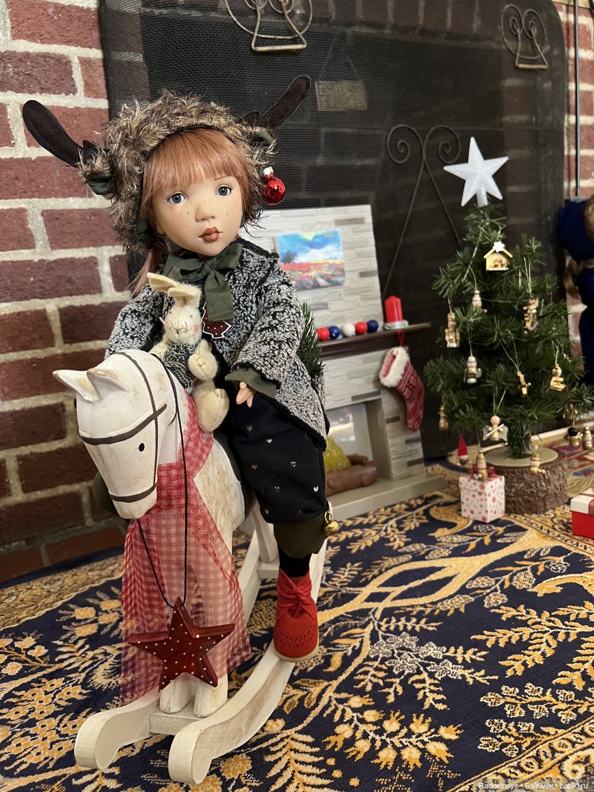 Ноэль — Куклы Zwergnase (Цвергназе/Цверги): фото