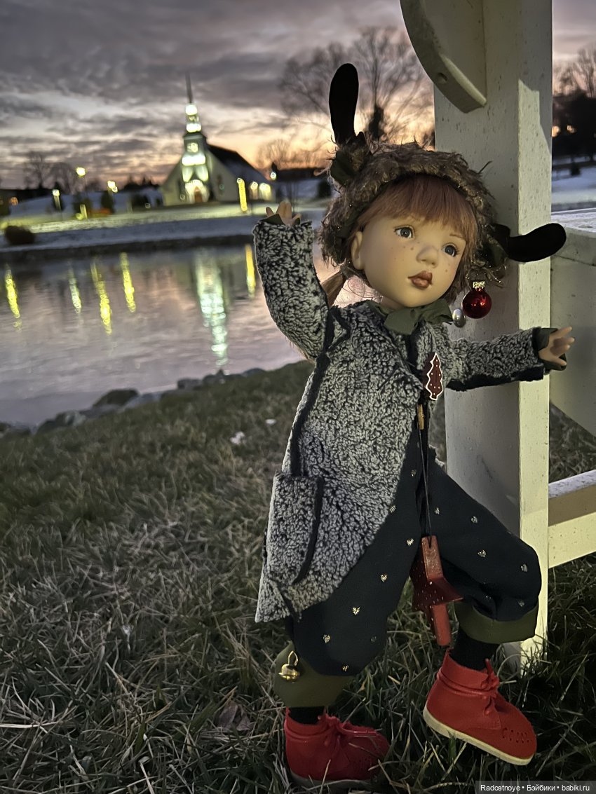 Ноэль — Куклы Zwergnase (Цвергназе/Цверги): фото