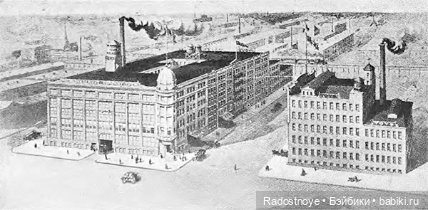 Schoenhut под Рождественской елкой