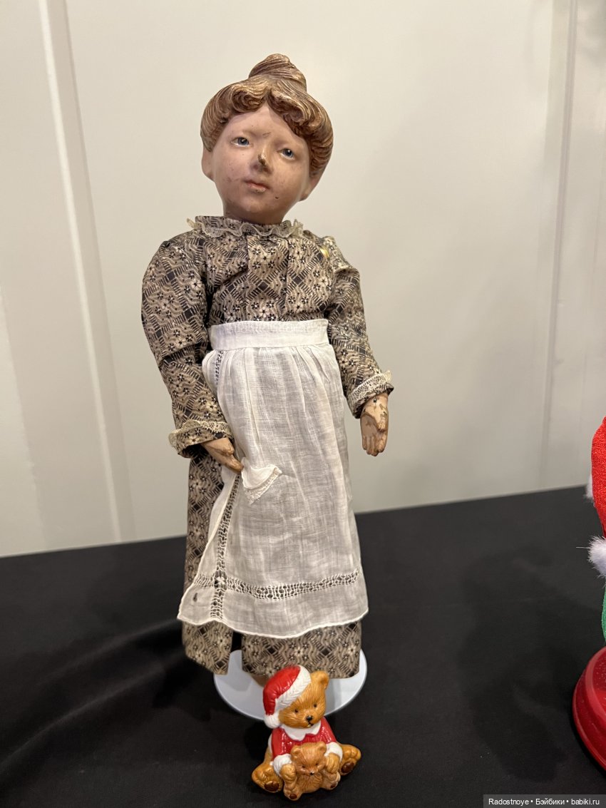 Schoenhut под Рождественской елкой (фото 6)