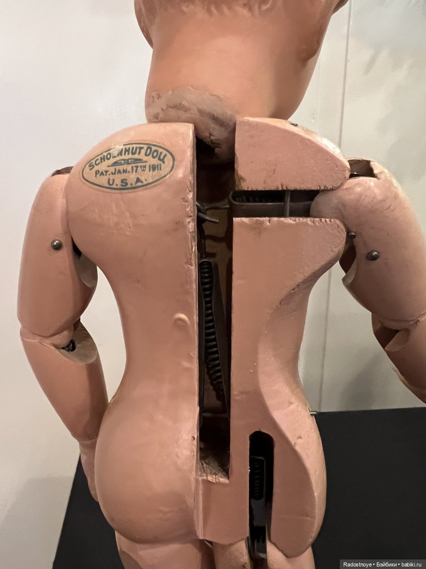 Schoenhut под Рождественской елкой (фото 8)