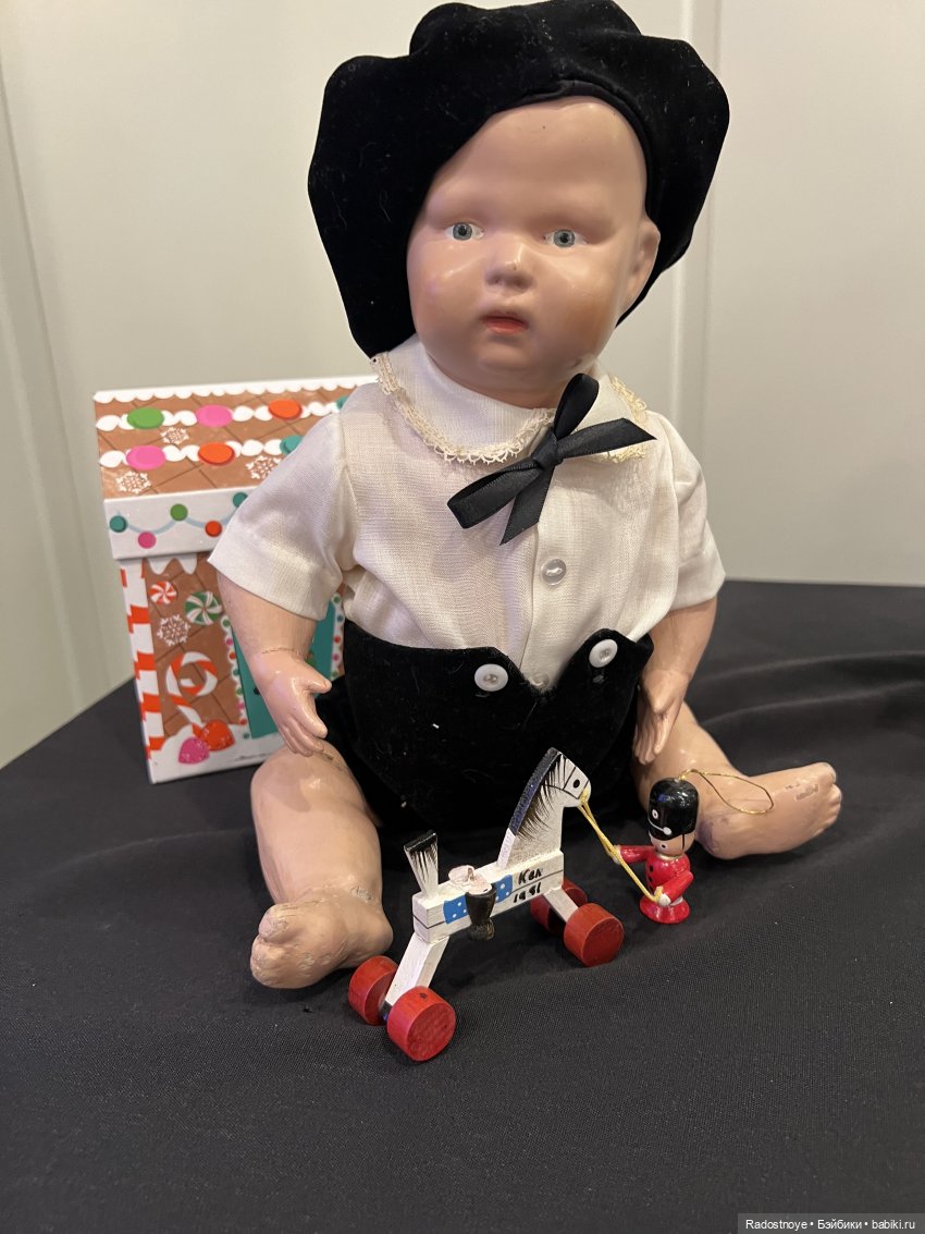 Schoenhut под Рождественской елкой (фото 10)