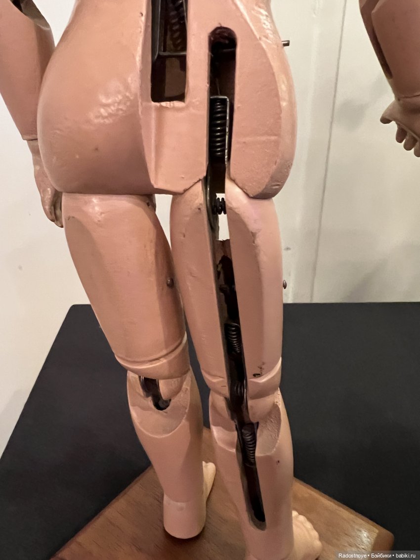 Schoenhut под Рождественской елкой (фото 9)