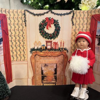 Schoenhut под Рождественской елкой - продолжение