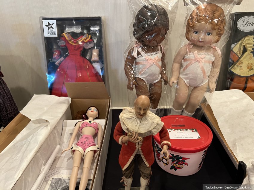 Schoenhut под Рождественской елкой - продолжение