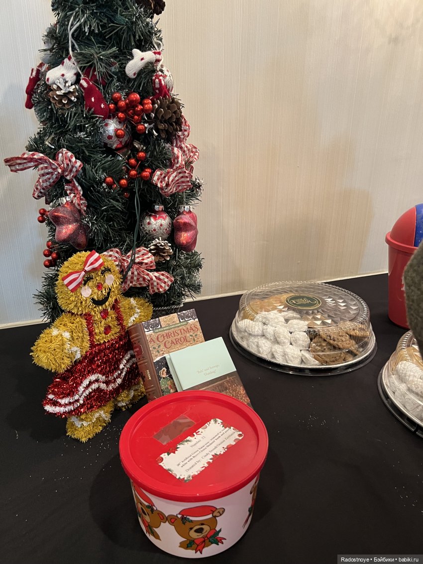 Schoenhut под Рождественской елкой - продолжение (фото 2)